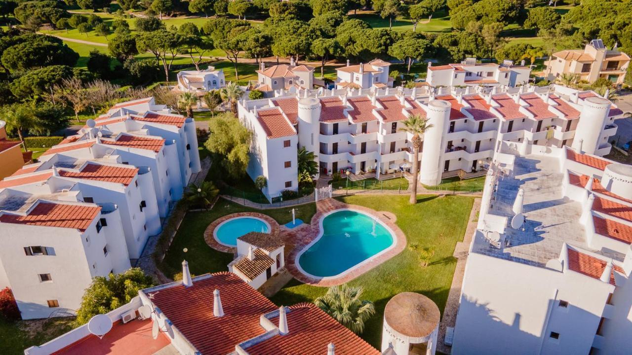 Terracos Do Mar Apartment W/ Pool By Lovelystay Vilamoura Zewnętrze zdjęcie