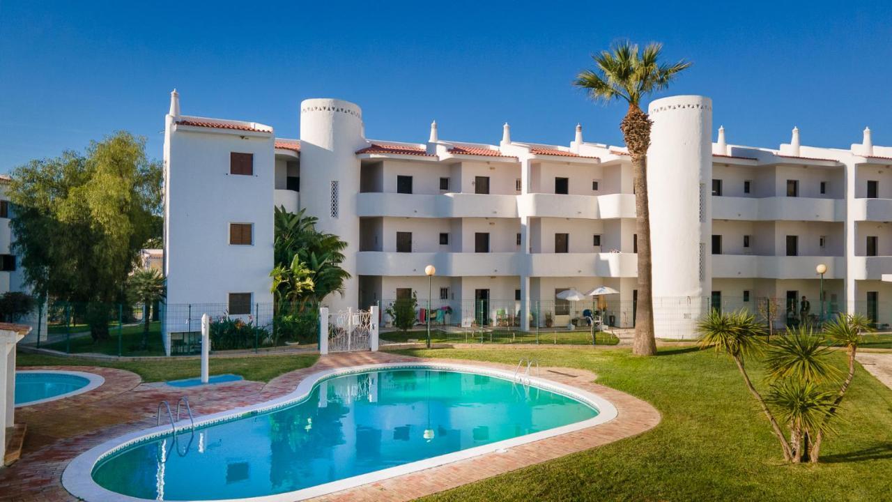 Terracos Do Mar Apartment W/ Pool By Lovelystay Vilamoura Zewnętrze zdjęcie