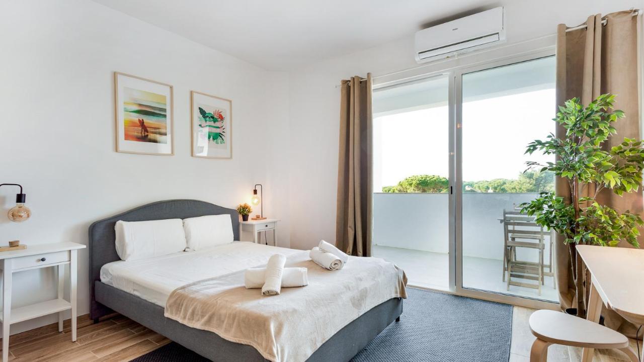 Terracos Do Mar Apartment W/ Pool By Lovelystay Vilamoura Zewnętrze zdjęcie