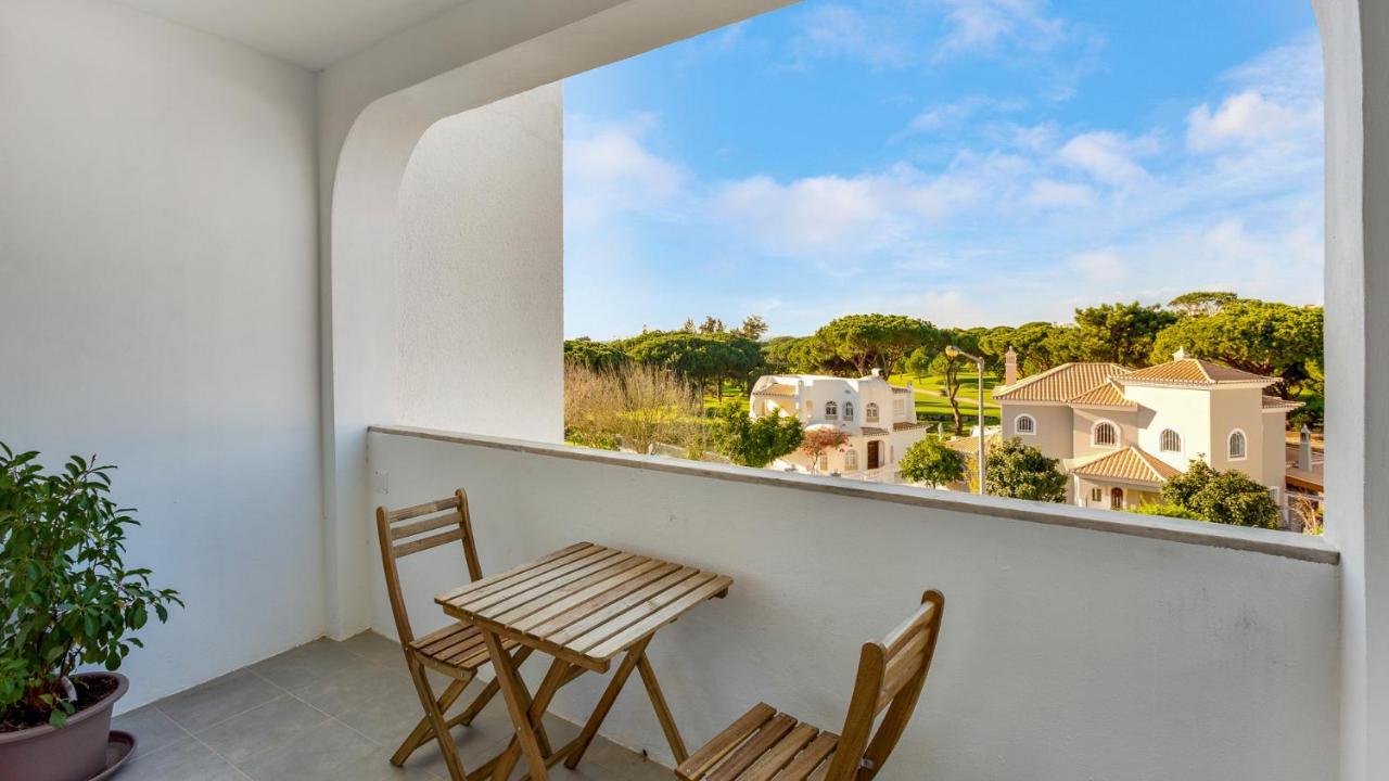 Terracos Do Mar Apartment W/ Pool By Lovelystay Vilamoura Zewnętrze zdjęcie