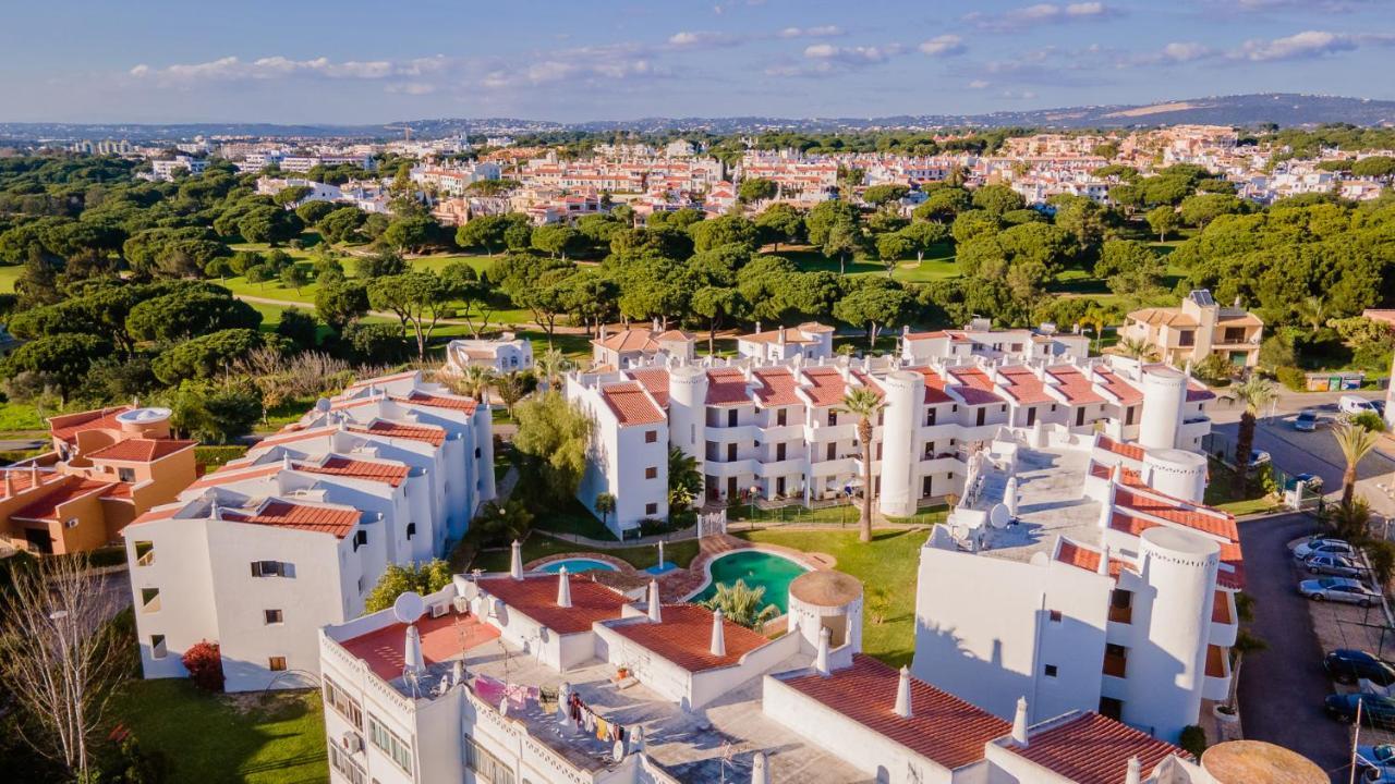 Terracos Do Mar Apartment W/ Pool By Lovelystay Vilamoura Zewnętrze zdjęcie