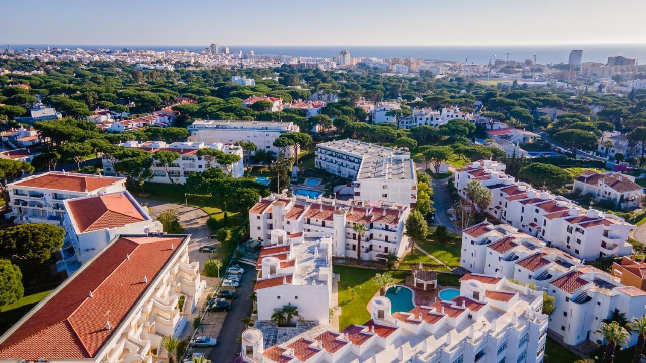 Terracos Do Mar Apartment W/ Pool By Lovelystay Vilamoura Zewnętrze zdjęcie