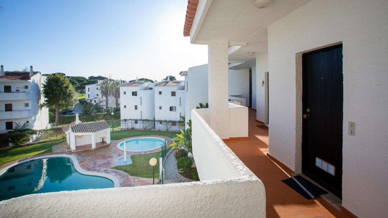 Terracos Do Mar Apartment W/ Pool By Lovelystay Vilamoura Zewnętrze zdjęcie