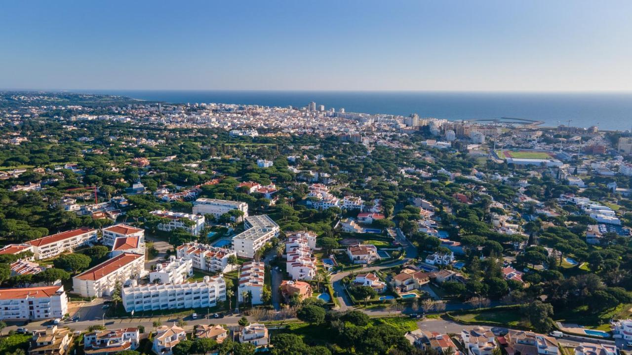 Terracos Do Mar Apartment W/ Pool By Lovelystay Vilamoura Zewnętrze zdjęcie