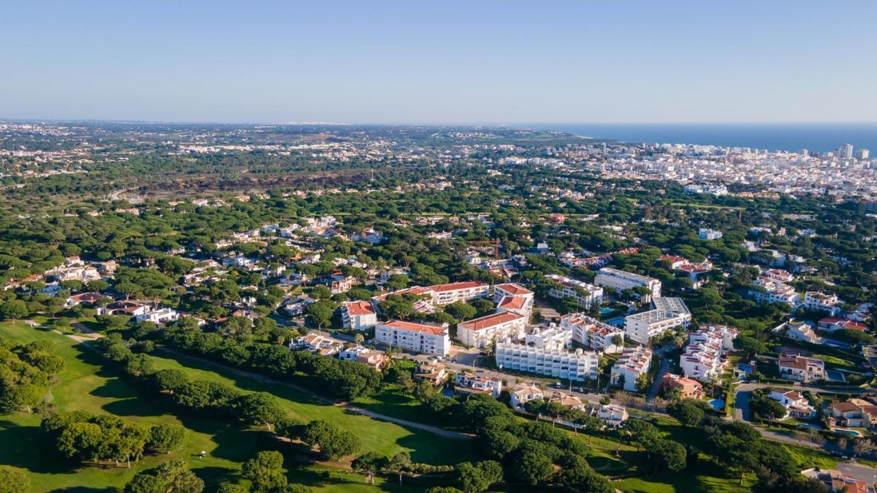 Terracos Do Mar Apartment W/ Pool By Lovelystay Vilamoura Zewnętrze zdjęcie